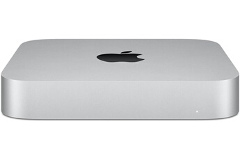 Mac Mini 256 Go SSD 8 Go RAM Puce M1 Fin 2020