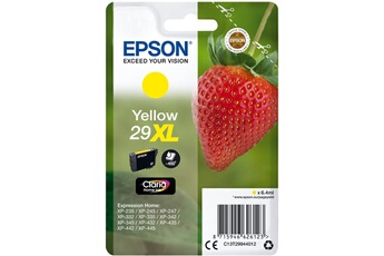 FRAISE JAUNE XL Bon état - Epson reconditionné disponible sur Darty