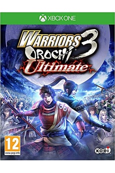 Warriors Orochi 3 Ultimate Xbox One Bon état - N/A reconditionné disponible sur Darty