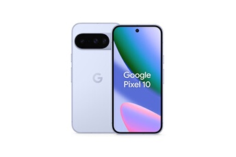 Acheter Pixel 10 256 Go Givre Bon état - 688,90 € Pixel 10 256 Go Givre Bon état - Google reconditionné disponible sur Darty