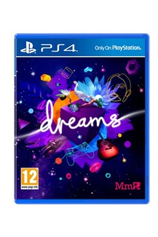 Dreams PS4 Très bon état - Sony reconditionné disponible sur Darty