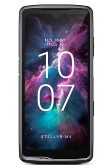 STELLAR M6 Bon état - Crosscall reconditionné disponible sur Darty