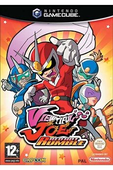 Viewtiful Joe - Red Hot Rumble Très bon état - N/A reconditionné disponible sur Darty