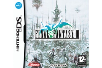 FINAL FANTASYIII Bon état - Ubisoft reconditionné disponible sur Darty