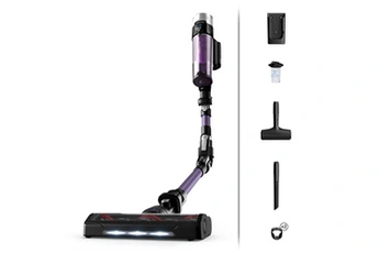 Aspirateur balai sans fil multifonction X-FORCE FLEX 9.60 KIT ALLERGIE RH2039WO Bon état - Rowenta reconditionné disponible sur Darty