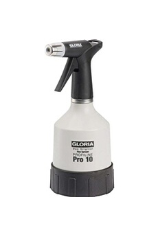 Acheter 162092 Pro 10 Pulvérisateur manuel 1 L Bon état - 23,38 € 162092 Pro 10 Pulvérisateur manuel 1 L Bon état - N/A reconditionné disponible sur Darty