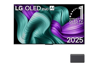 Evo OLED65M5 164 cm 2025 Bon état - LG reconditionné disponible sur Darty