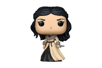 Figurine Pop TV Witcher Yennifer Très bon état - Funko reconditionné disponible sur Darty