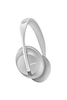 Acheter Casque Noise Cancelling Headphones 700 Silver Bon état - 198,99 € Casque Noise Cancelling Headphones 700 Silver Bon état - Bose reconditionné disponible sur Darty