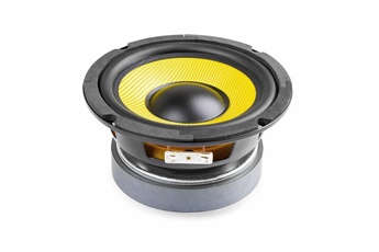 Vonyx WK14 - Haut-Parleur de Graves 5,25, 200 Watts, Membrane en Fibre Synthétique Résistante Très bon état - N/A reconditionné disponible sur Darty
