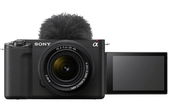 ZV-E1 + FE 28-60mm f/4-5.6 Bon état - Sony reconditionné disponible sur Darty