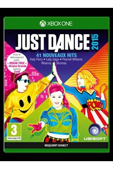 Acheter Just Dance 2015 Xbox One Très bon état - 11,95 € Just Dance 2015 Xbox One Très bon état - N/A reconditionné disponible sur Darty