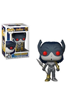 Acheter Figurine Pop Marvel Avengers Infinity War Proxima Midnight Bon état - 14,95 € Figurine Pop Marvel Avengers Infinity War Proxima Midnight Bon état - Funko reconditionné disponible sur Darty