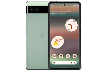Pixel 6a 128Go Vert Sauge 5G