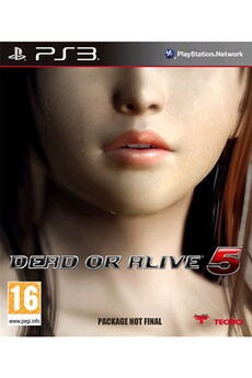 Acheter DEAD OR ALIVE 5 Bon état - 24,95 € DEAD OR ALIVE 5 Bon état - Koch Media reconditionné disponible sur Darty