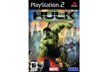 L'Incroyable Hulk Très bon état - N/A reconditionné disponible sur Darty