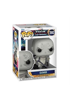 Acheter Figurine Pop Marvel Thor Love and Thunder Gorr Très bon état - 13,95 € Figurine Pop Marvel Thor Love and Thunder Gorr Très bon état - Funko reconditionné disponible sur Darty