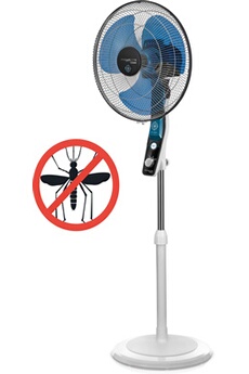 Acheter Anti-Moustiques 40 cm MOSQUITO PROTECT VU4210F2 Bon état - 67,99 € Anti-Moustiques 40 cm MOSQUITO PROTECT VU4210F2 Bon état - Rowenta reconditionné disponible sur Darty