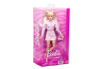 Poupée Deluxe Style Tenue Rose Zèbre Bon état - Barbie reconditionné disponible sur Darty