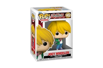 Figurine Pop Animation Yu-Gi-Oh Joey Wheeler Très bon état - Funko reconditionné disponible sur Darty