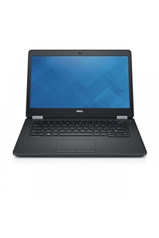 Ultrabook - Latitude E5470 8Go 128Go SSD État correct - Dell reconditionné disponible sur Darty