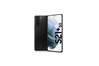 Galaxy S21+ 5G - 5G smartphone - double SIM - RAM 8 Go / Mémoire interne 256 Go - écran OEL - 6.7"" - 2400 x 1080 pixels (120 Hz) - 3 x caméras État correct - Samsung reconditionné disponible sur Darty