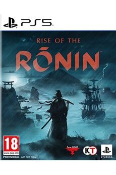 Acheter Rise of The Ronin PS5 Très bon état - 73,60 € Rise of The Ronin PS5 Très bon état - Sony reconditionné disponible sur Darty