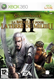 Acheter LE SEIGNEUR DES ANNEAUX LA BATAILLE POUR LA TERRE DU MILIEU II Très bon état - 39,95 € LE SEIGNEUR DES ANNEAUX LA BATAILLE POUR LA TERRE DU MILIEU II Très bon état - EA Sports reconditionné disponible sur Darty