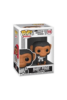Figurine Pop TV The Umbrella Academy Baby Pogo Très bon état - Funko reconditionné disponible sur Darty