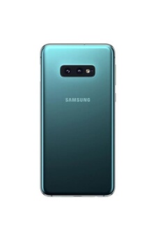 Acheter Smartphone Galaxy S10e Double SIM 6 / 128 GO - Vert Très bon état - 187,00 € Smartphone Galaxy S10e Double SIM 6 / 128 GO - Vert Très bon état - Samsung reconditionné disponible sur Darty