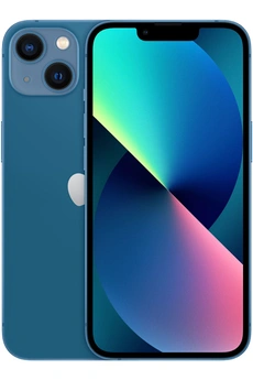 iPhone 13 512Go Bleu 5G Très bon état - Apple reconditionné disponible sur Darty