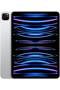 IPAD PRO 11 M2 2TO ARGENT WI-FI FIN 2022