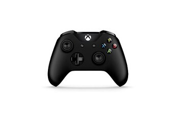 Acheter Manette avec sans fil Noir pour Xbox One et PC Bon état - 45,99 € Manette avec sans fil Noir pour Xbox One et PC Bon état - Microsoft reconditionné disponible sur Darty