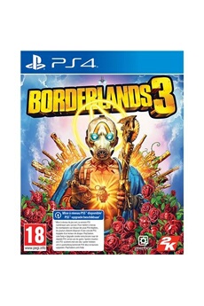 Acheter Borderlands 3 PS4 Très bon état - 14,95 € Borderlands 3 PS4 Très bon état - N/A reconditionné disponible sur Darty