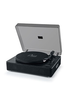 Platine vinyle 3 vitesses 33/45/78 avec bluetooth MT-106WB Très bon état - Muse reconditionné disponible sur Darty