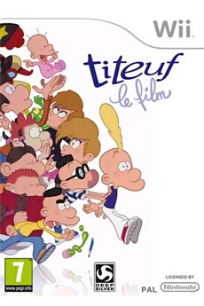 TITEUF LE FILM Bon état - Koch Media reconditionné disponible sur Darty
