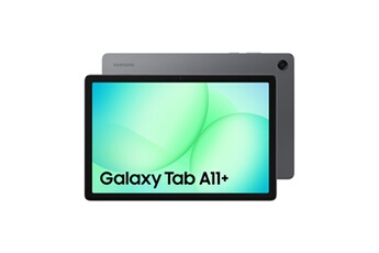 Acheter Galaxy Tab A11+ 11"" 128 Go Gris Très bon état - 194,99 € Galaxy Tab A11+ 11"" 128 Go Gris Très bon état - Samsung reconditionné disponible sur Darty
