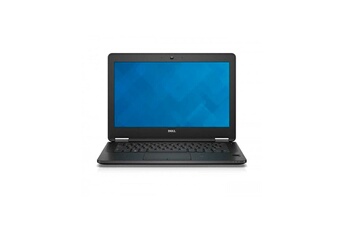 Acheter Latitude E7270 - Core i7 Gen 6 - 16 Go RAM - SSD 1 To - Linux État correct - 509,00 € Latitude E7270 - Core i7 Gen 6 - 16 Go RAM - SSD 1 To - Linux État correct - Dell reconditionné disponible sur Darty