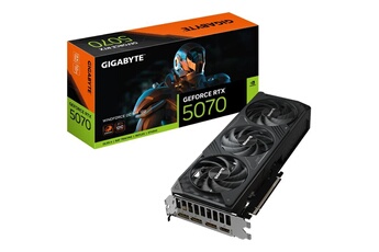 Nvidia GeForce RTX 5070 WINDFORCE OC SFF 12G Bon état - Gigabyte reconditionné disponible sur Darty