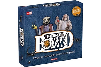 Jeu d'ambiance Fort Boyard Edition Aventure Bon état - Lansay reconditionné disponible sur Darty