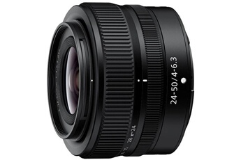 Acheter Z 24-50mm f/4-6,3 Bon état - 200,00 € Z 24-50mm f/4-6,3 Bon état - Nikon reconditionné disponible sur Darty