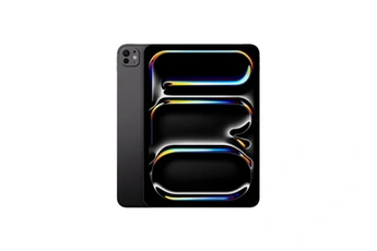 iPad Pro 11'' Puce Apple M4 2 To Noir Sidéral Wi-Fi Nano-texture 7eme génération 2024