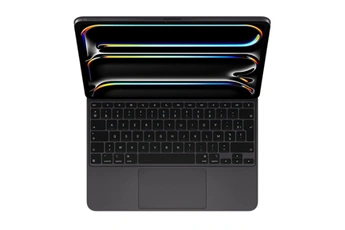 Magic Keyboard Azerty pour iPad Air 13"" (M3) Noir Bon état - Apple reconditionné disponible sur Darty