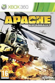 Acheter Apache - Air Assault Bon état - 12,95 € Apache - Air Assault Bon état - Activision Blizzard reconditionné disponible sur Darty