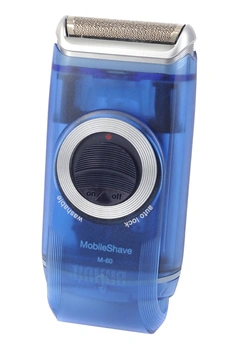 MOBILE SHAVE M60 Très bon état - Braun reconditionné disponible sur Darty