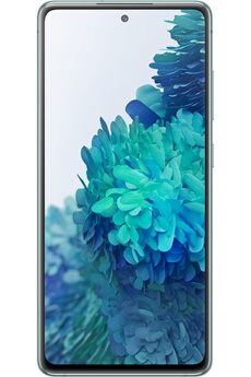 GALAXY S20FE 128Go VERT 5G Bon état - Samsung reconditionné disponible sur Darty