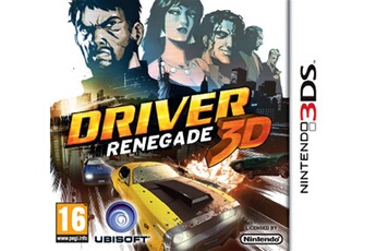 DRIVER: RENEGADE Très bon état - Ubisoft reconditionné disponible sur Darty