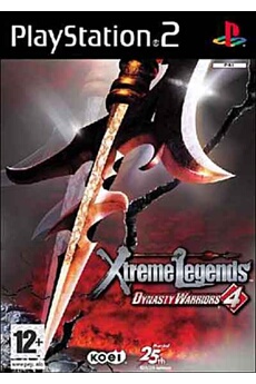 Dynasty Warrior 4 Xtreme Legends Très bon état - N/A reconditionné disponible sur Darty
