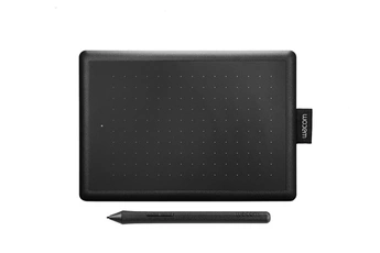 Tablette graphique a stylet - 27 centimetres - 1024 niveaux de pression - Noire et Rouge - Windows/Mac OS/Chrome OS - Très bon état Wacom sur Darty