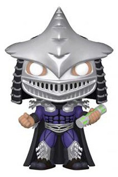Figurine Pop! Jumbo - N°1168 - Tortues Ninja - Shredder Bon état - Funko reconditionné disponible sur Darty